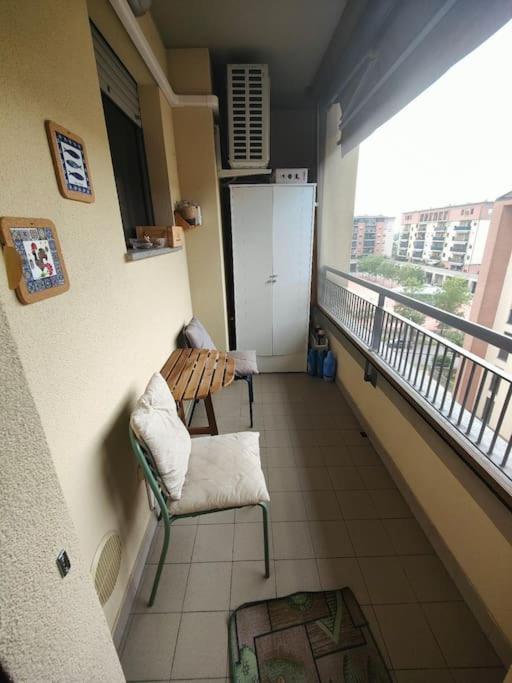 "Come A Casa" - Appartamento Gigi - Self Check In - Ospedale Humanitas - Forum Assago - Tram15 Rozzano Eksteriør bilde